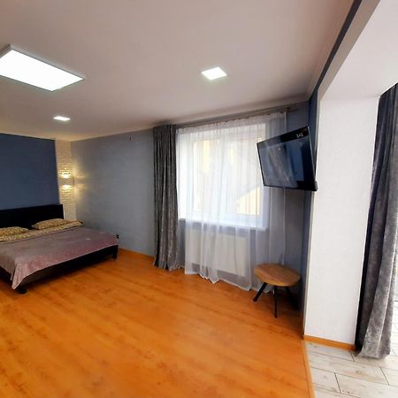 New Luxury Studio Apartment Ivano-Frankivsk Camera foto