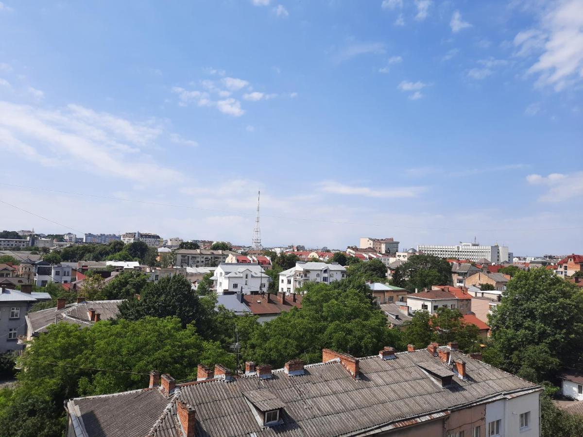 New Luxury Studio Apartment Ivano-Frankivsk Esterno foto