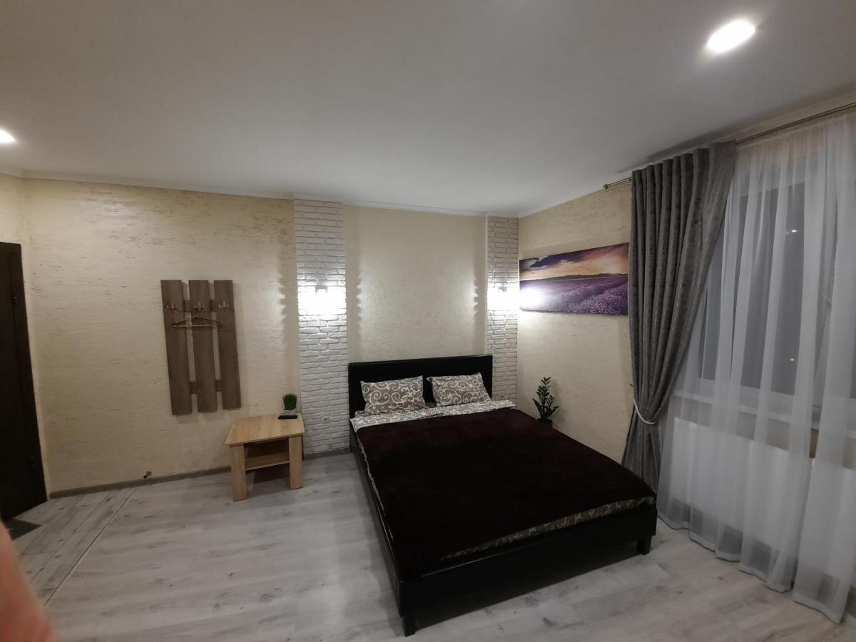 New Luxury Studio Apartment Ivano-Frankivsk Esterno foto