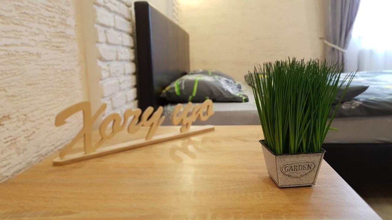 New Luxury Studio Apartment Ivano-Frankivsk Esterno foto
