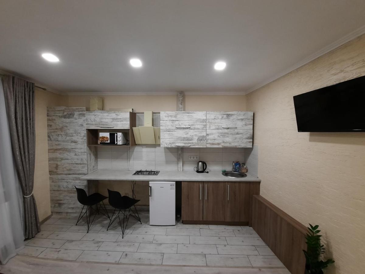 New Luxury Studio Apartment Ivano-Frankivsk Esterno foto