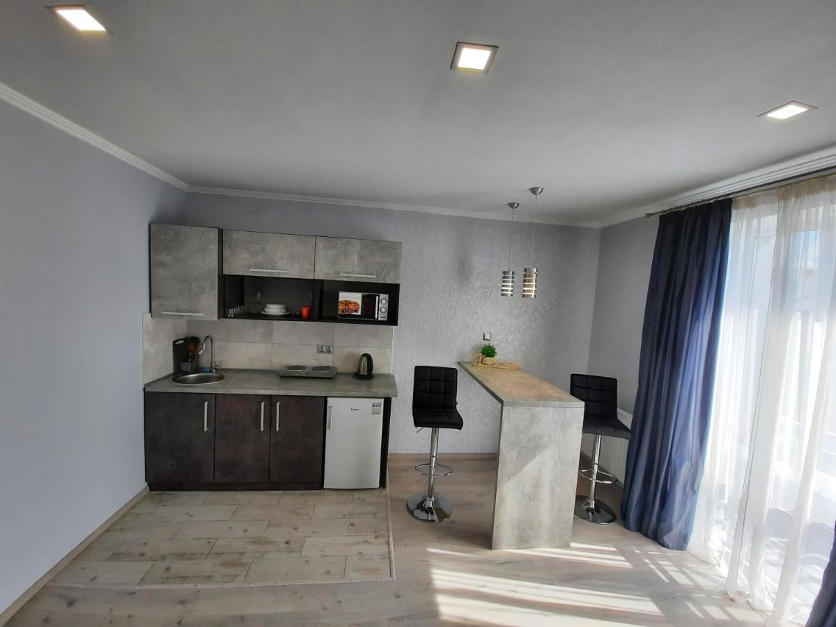 New Luxury Studio Apartment Ivano-Frankivsk Esterno foto