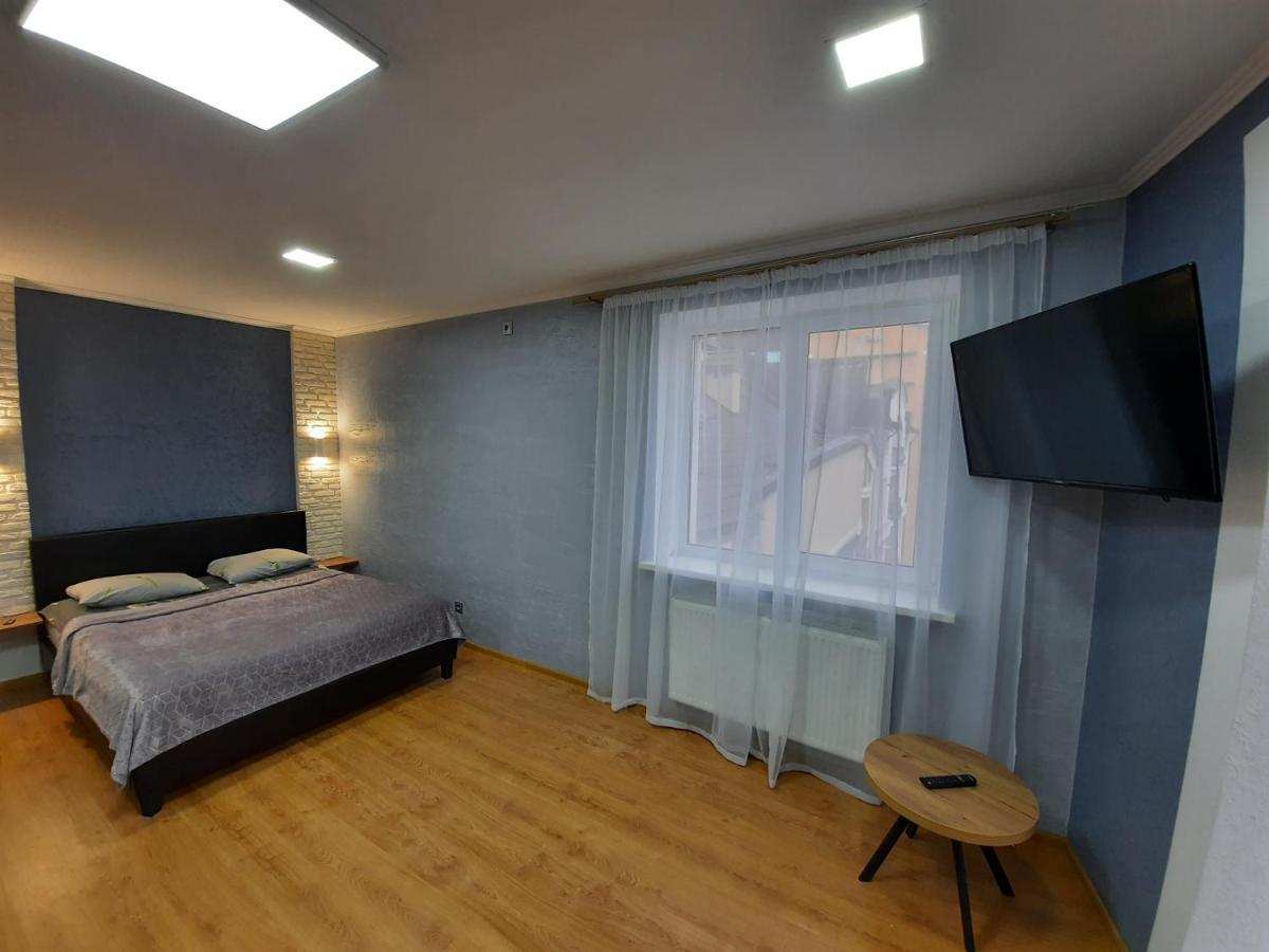 New Luxury Studio Apartment Ivano-Frankivsk Esterno foto