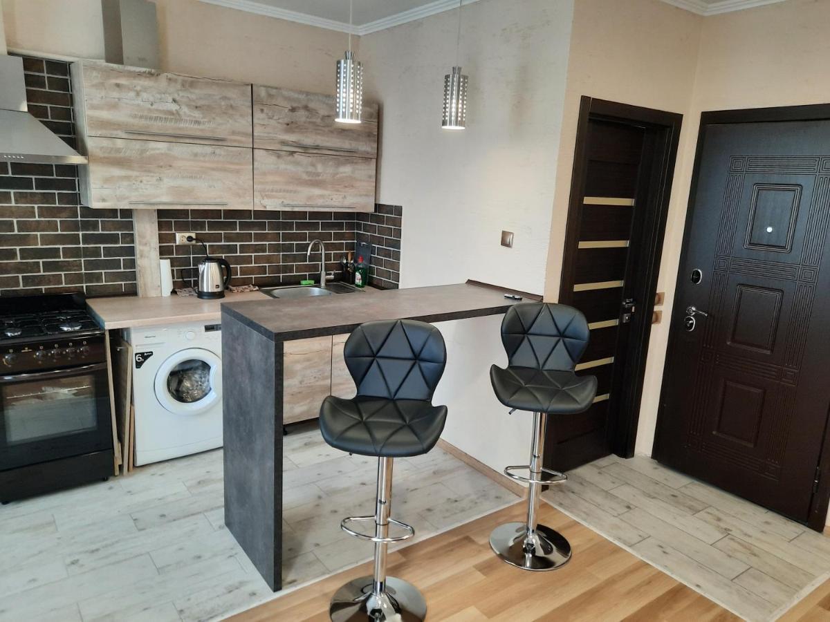 New Luxury Studio Apartment Ivano-Frankivsk Esterno foto