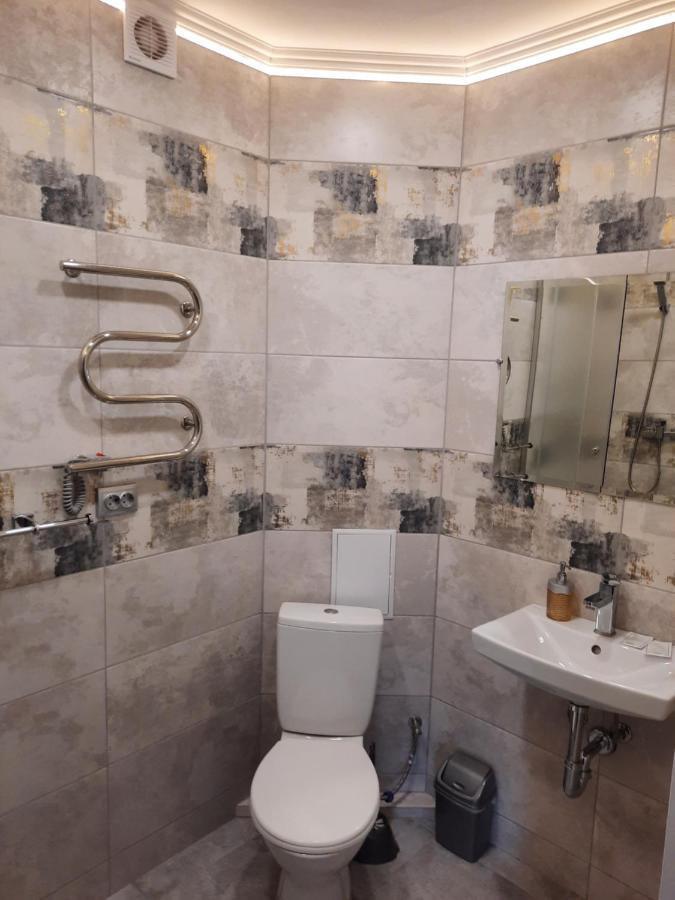 New Luxury Studio Apartment Ivano-Frankivsk Esterno foto