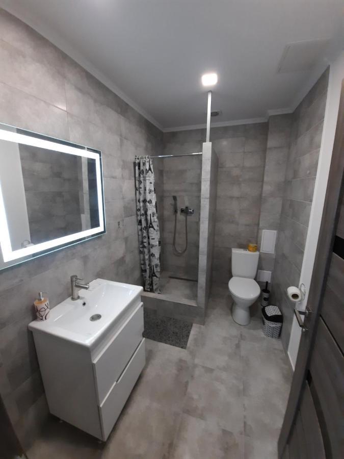 New Luxury Studio Apartment Ivano-Frankivsk Esterno foto