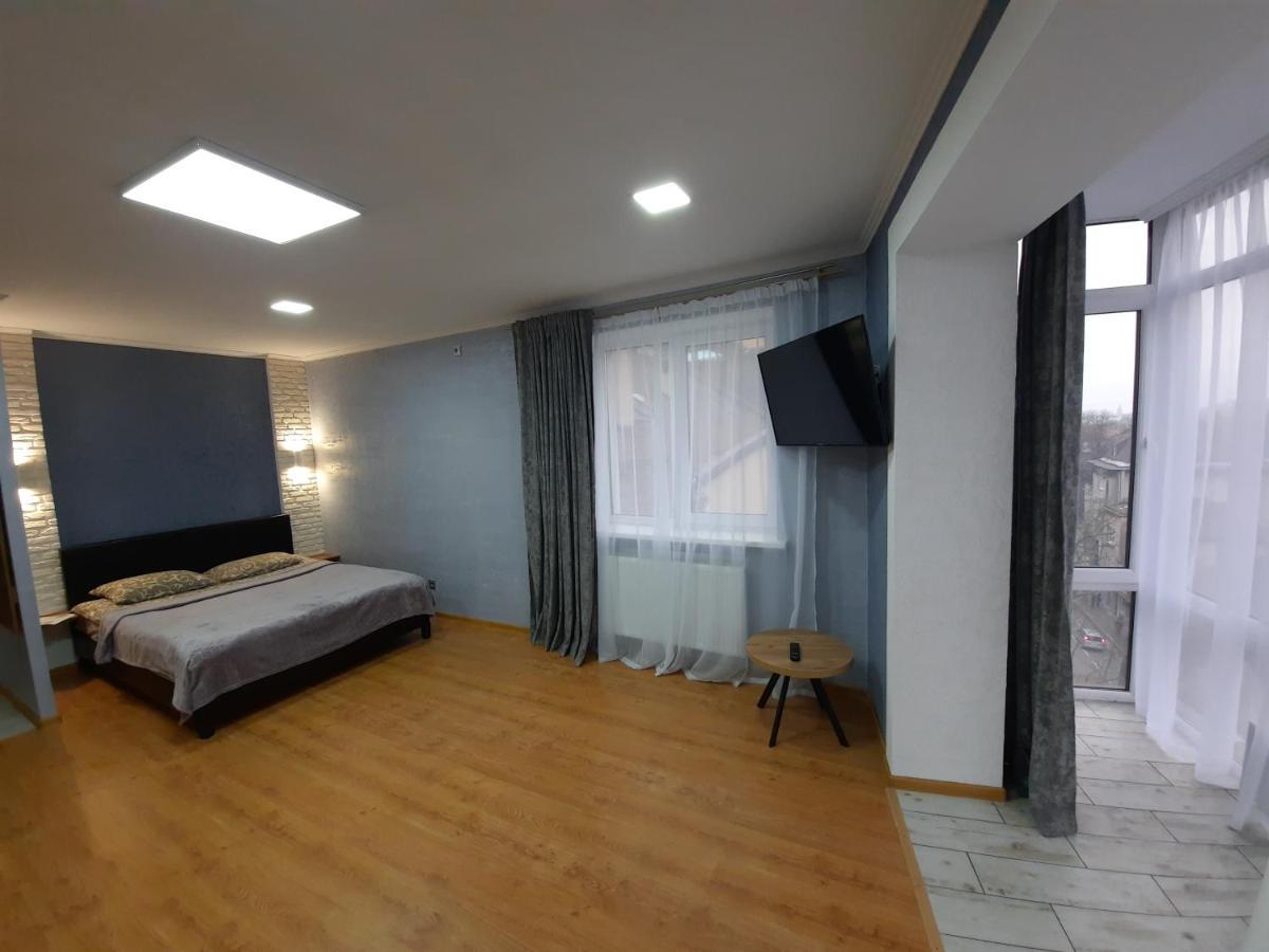 New Luxury Studio Apartment Ivano-Frankivsk Esterno foto
